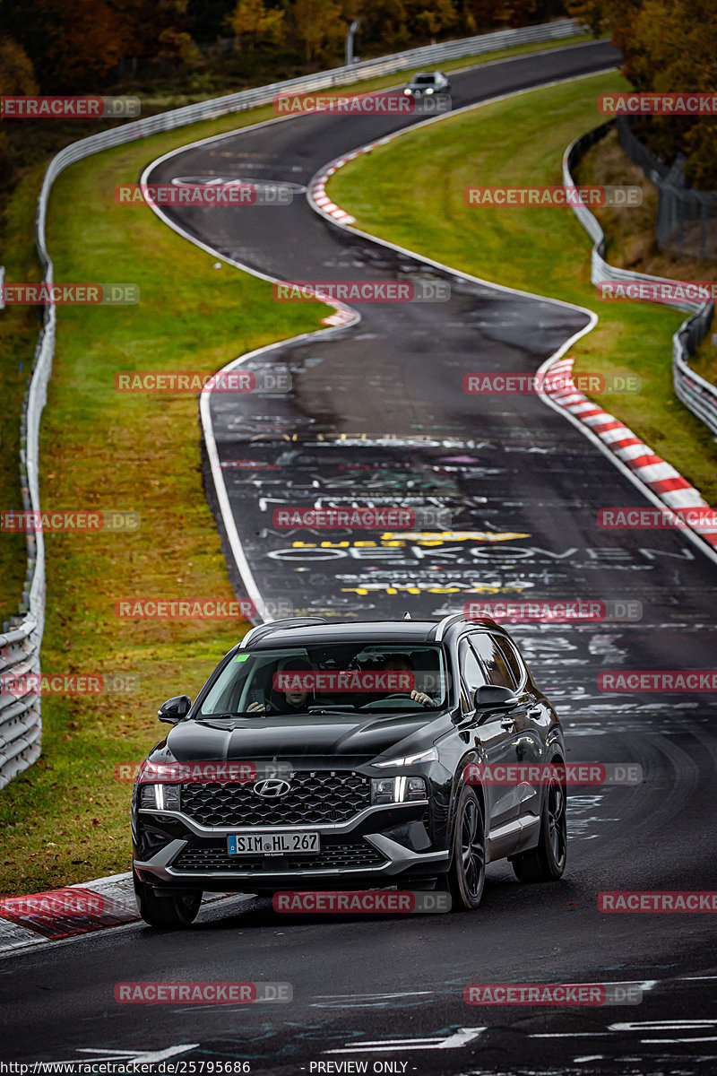 Bild #25795686 - Touristenfahrten Nürburgring Nordschleife (12.11.2023)