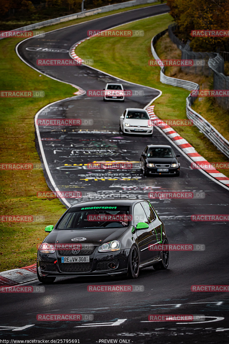 Bild #25795691 - Touristenfahrten Nürburgring Nordschleife (12.11.2023)