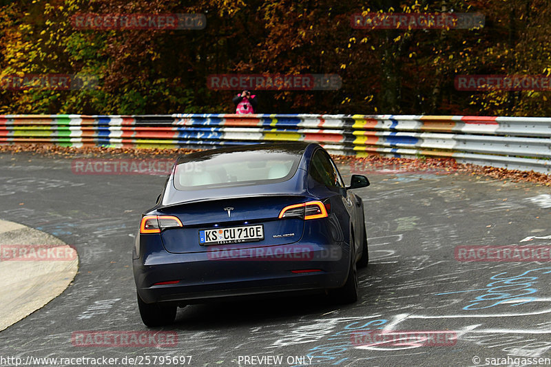 Bild #25795697 - Touristenfahrten Nürburgring Nordschleife (12.11.2023)