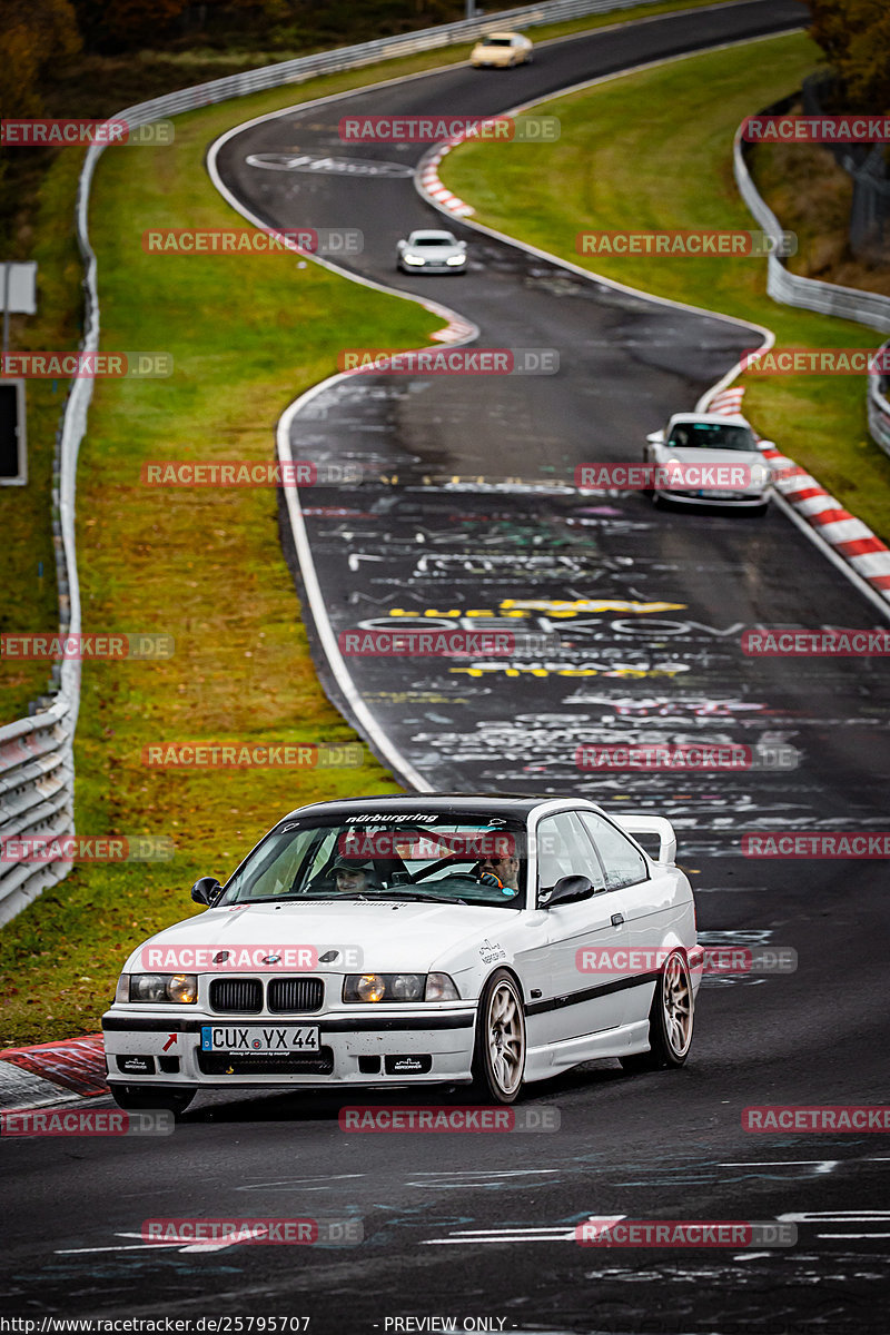 Bild #25795707 - Touristenfahrten Nürburgring Nordschleife (12.11.2023)