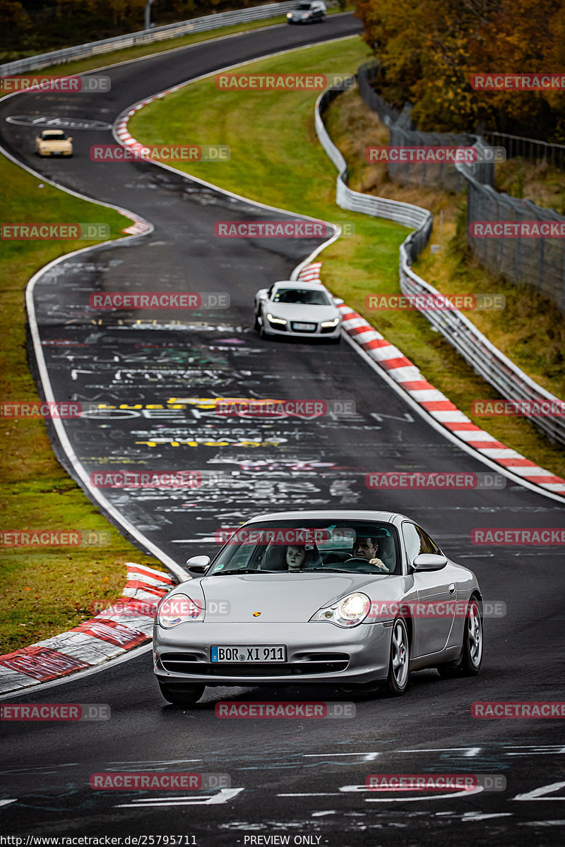 Bild #25795711 - Touristenfahrten Nürburgring Nordschleife (12.11.2023)