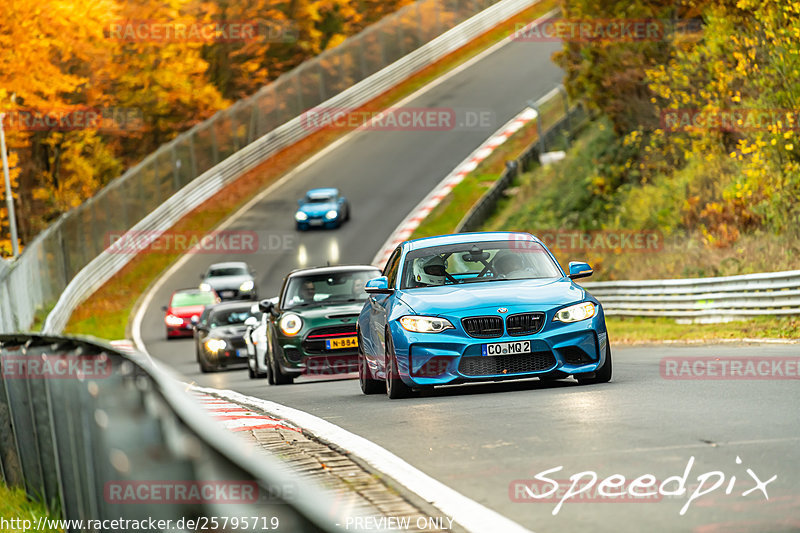 Bild #25795719 - Touristenfahrten Nürburgring Nordschleife (12.11.2023)