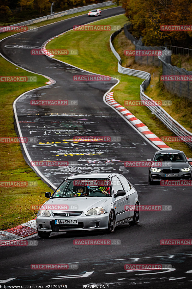 Bild #25795739 - Touristenfahrten Nürburgring Nordschleife (12.11.2023)