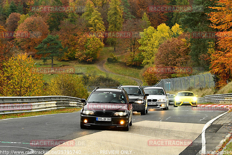 Bild #25795740 - Touristenfahrten Nürburgring Nordschleife (12.11.2023)