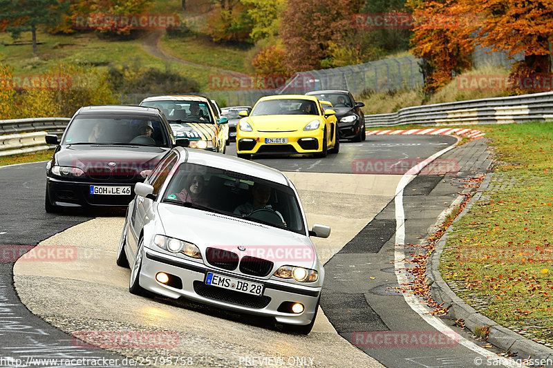 Bild #25795758 - Touristenfahrten Nürburgring Nordschleife (12.11.2023)