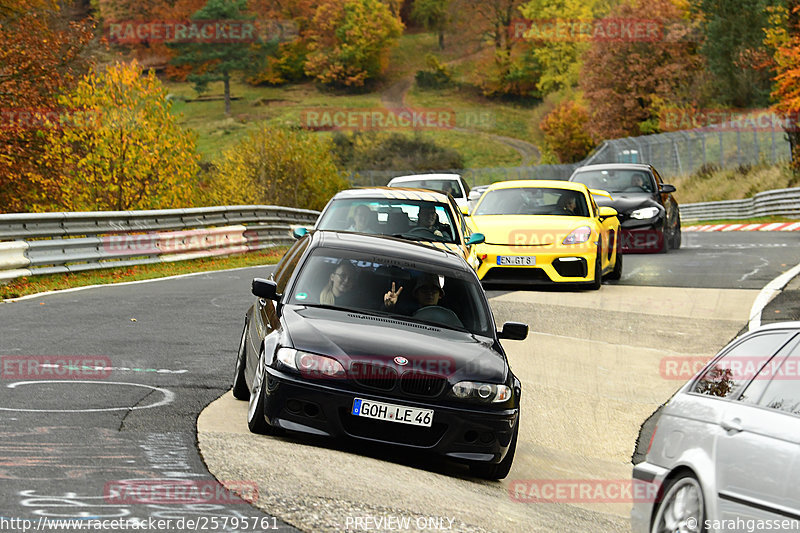 Bild #25795761 - Touristenfahrten Nürburgring Nordschleife (12.11.2023)