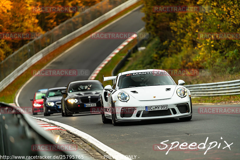 Bild #25795765 - Touristenfahrten Nürburgring Nordschleife (12.11.2023)