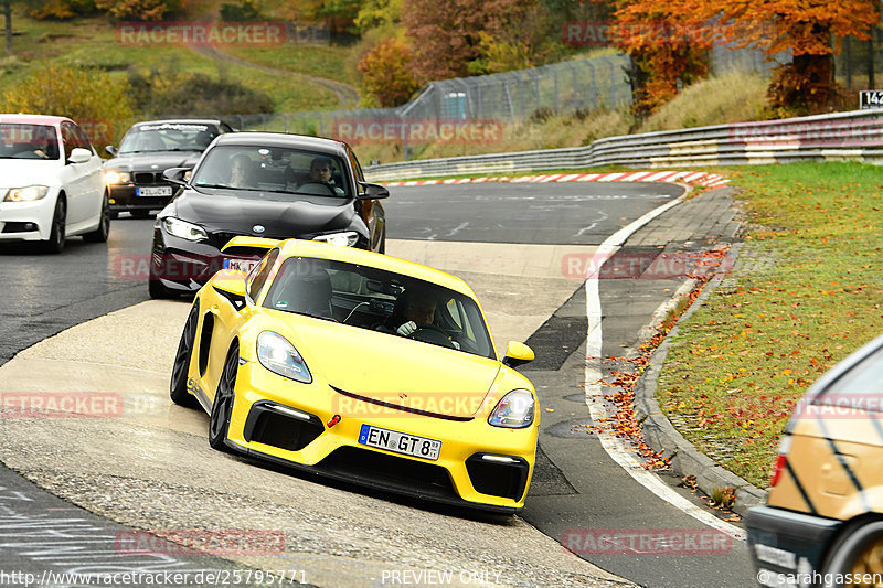 Bild #25795771 - Touristenfahrten Nürburgring Nordschleife (12.11.2023)