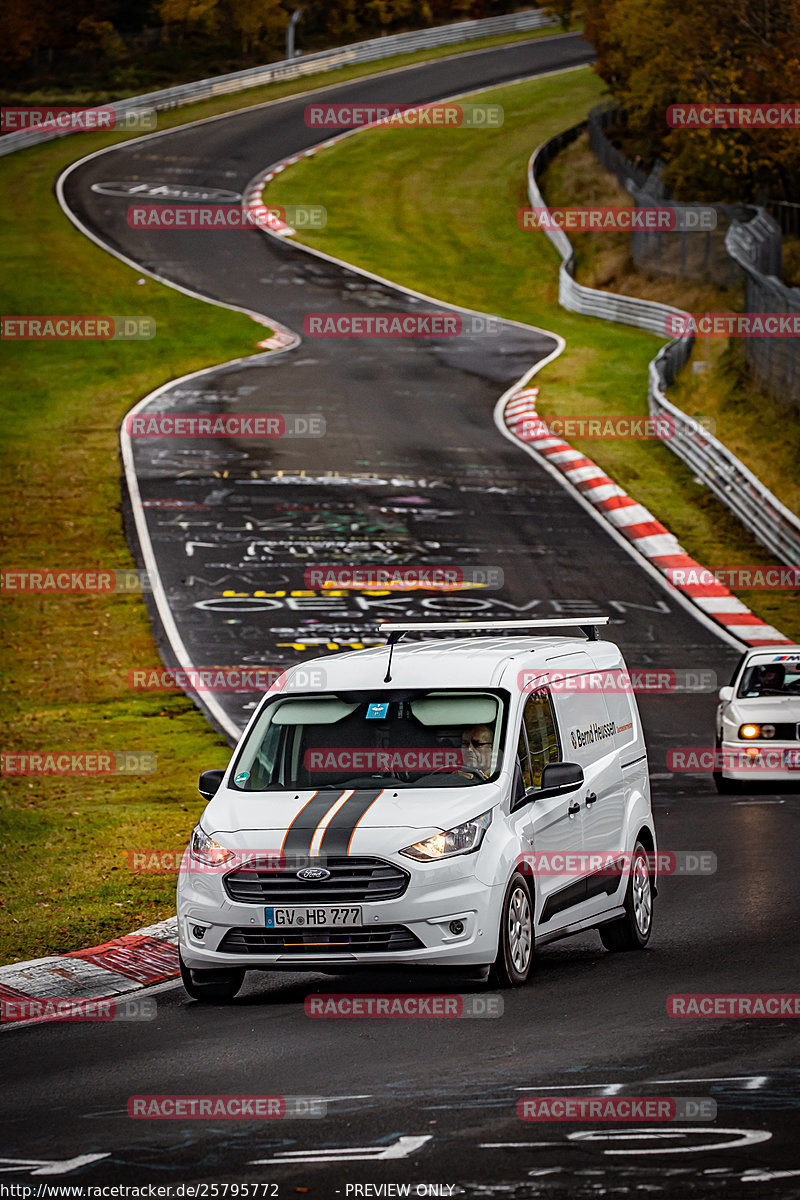 Bild #25795772 - Touristenfahrten Nürburgring Nordschleife (12.11.2023)