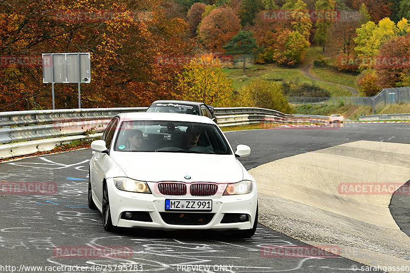 Bild #25795783 - Touristenfahrten Nürburgring Nordschleife (12.11.2023)