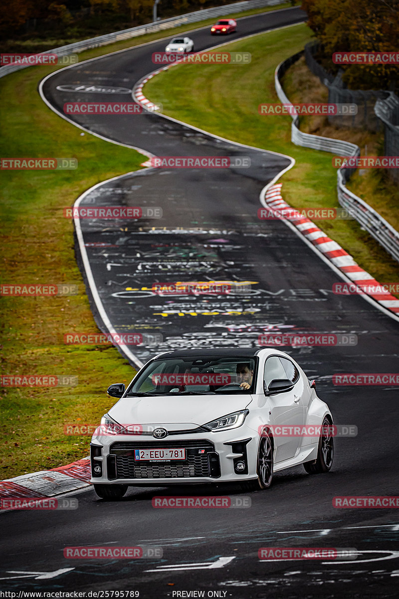 Bild #25795789 - Touristenfahrten Nürburgring Nordschleife (12.11.2023)