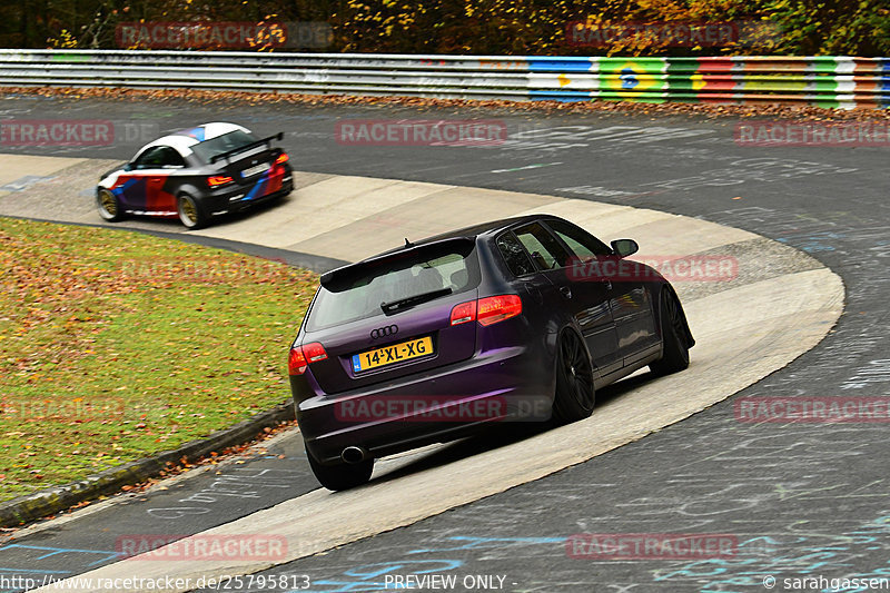 Bild #25795813 - Touristenfahrten Nürburgring Nordschleife (12.11.2023)