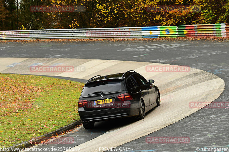 Bild #25795849 - Touristenfahrten Nürburgring Nordschleife (12.11.2023)