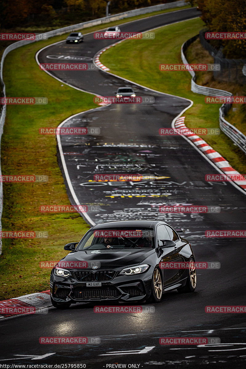 Bild #25795850 - Touristenfahrten Nürburgring Nordschleife (12.11.2023)