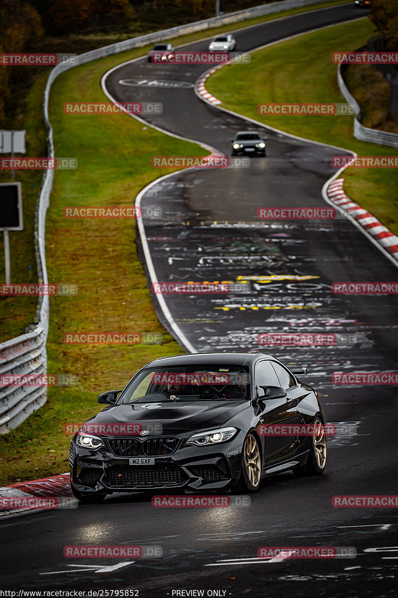 Bild #25795852 - Touristenfahrten Nürburgring Nordschleife (12.11.2023)