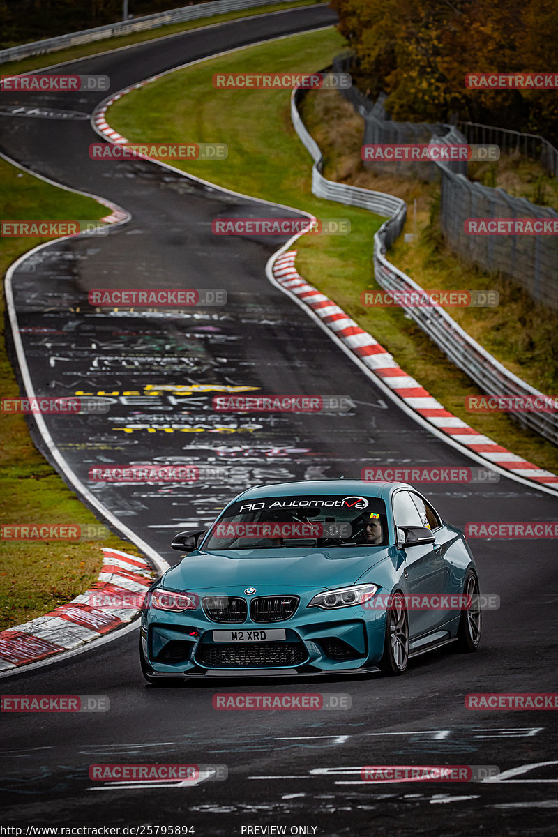 Bild #25795894 - Touristenfahrten Nürburgring Nordschleife (12.11.2023)