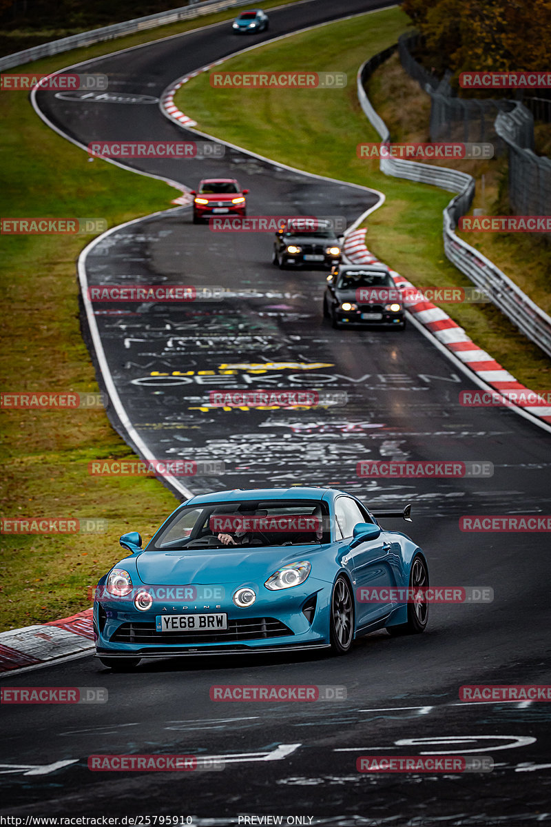 Bild #25795910 - Touristenfahrten Nürburgring Nordschleife (12.11.2023)