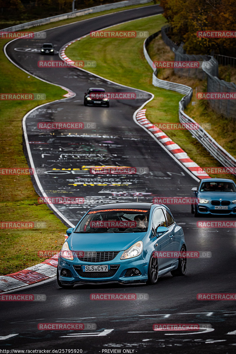 Bild #25795920 - Touristenfahrten Nürburgring Nordschleife (12.11.2023)