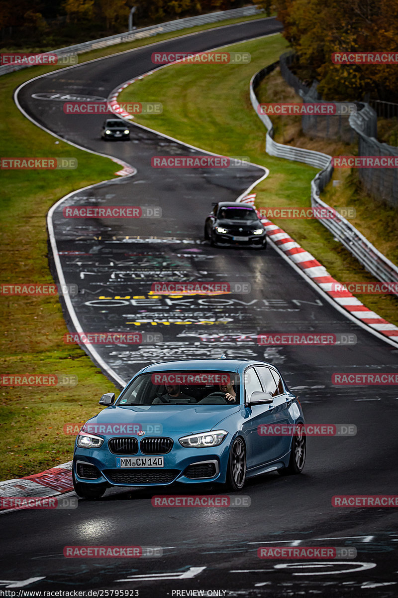 Bild #25795923 - Touristenfahrten Nürburgring Nordschleife (12.11.2023)