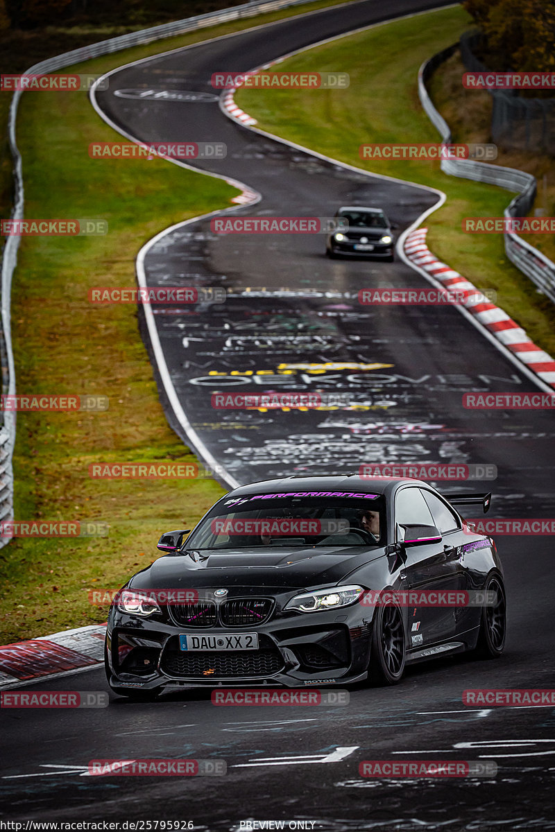 Bild #25795926 - Touristenfahrten Nürburgring Nordschleife (12.11.2023)