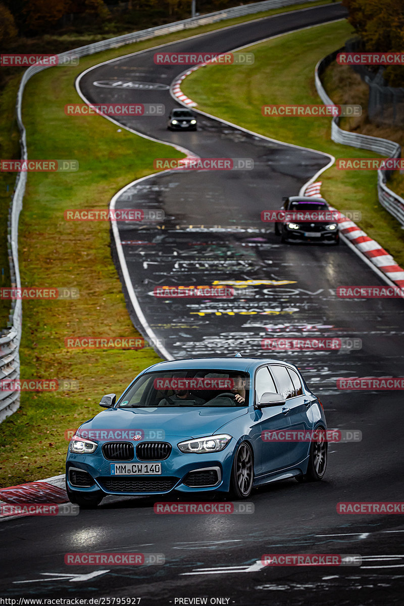 Bild #25795927 - Touristenfahrten Nürburgring Nordschleife (12.11.2023)