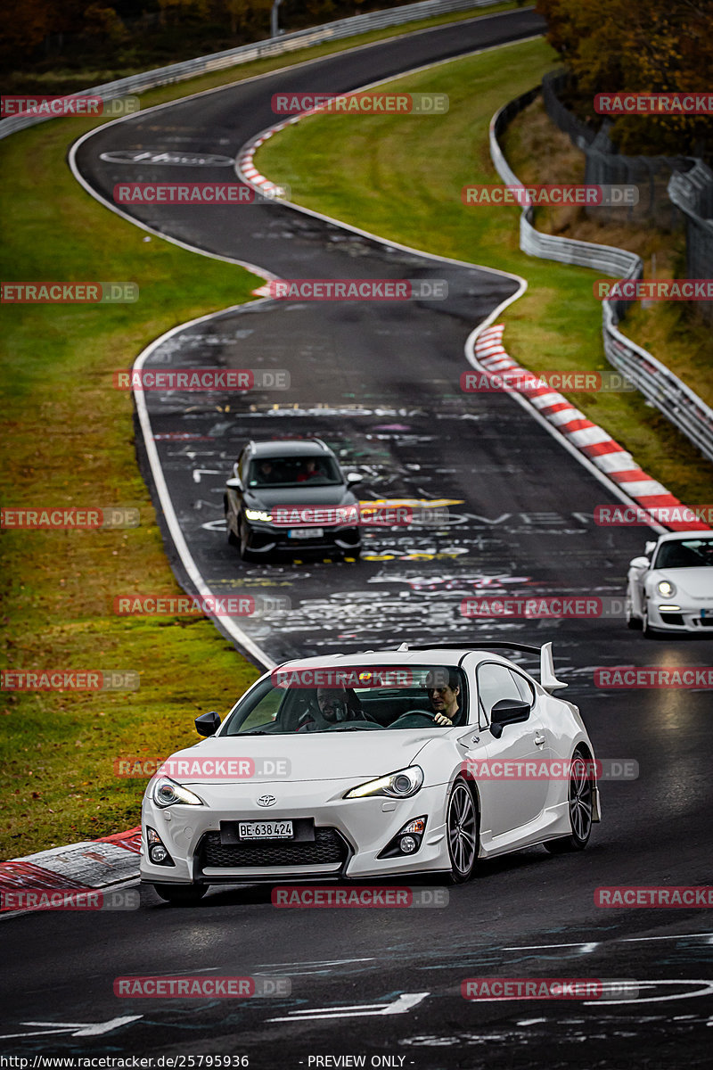 Bild #25795936 - Touristenfahrten Nürburgring Nordschleife (12.11.2023)