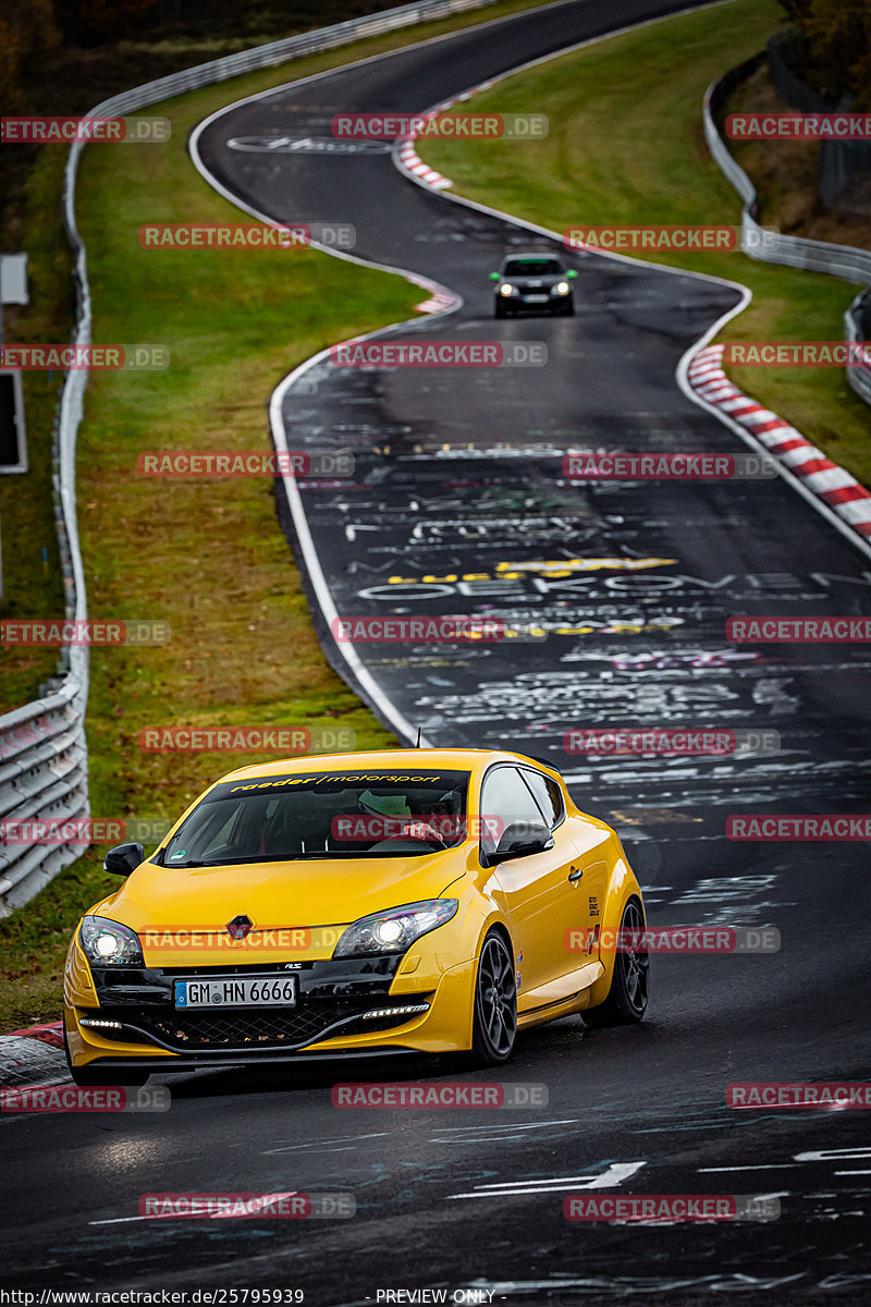 Bild #25795939 - Touristenfahrten Nürburgring Nordschleife (12.11.2023)