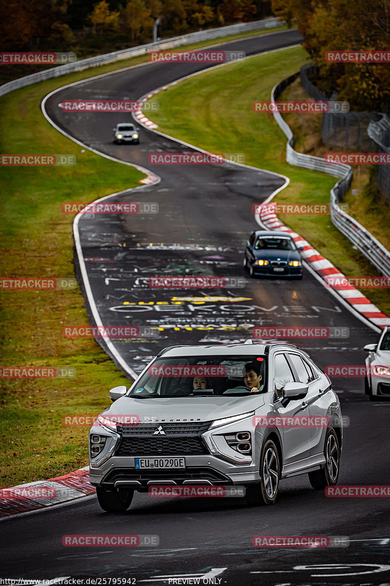 Bild #25795942 - Touristenfahrten Nürburgring Nordschleife (12.11.2023)