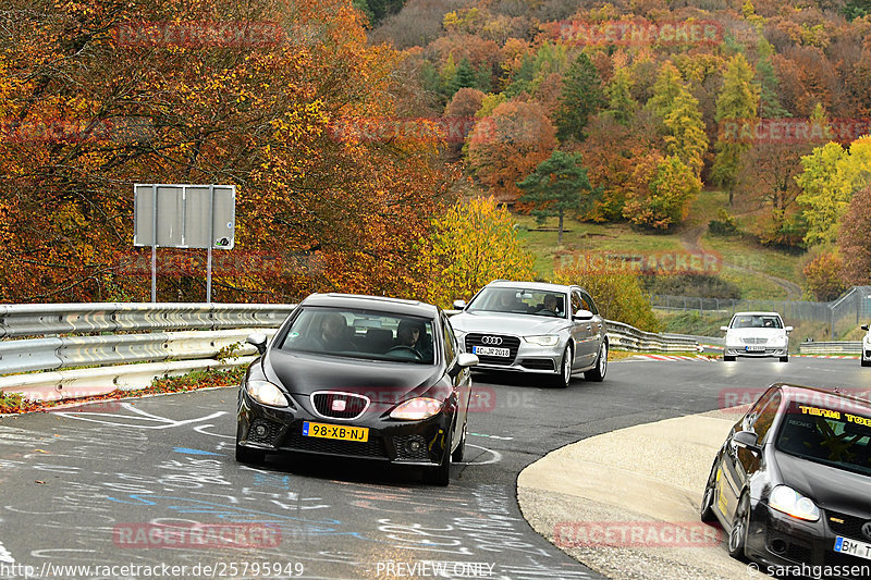 Bild #25795949 - Touristenfahrten Nürburgring Nordschleife (12.11.2023)