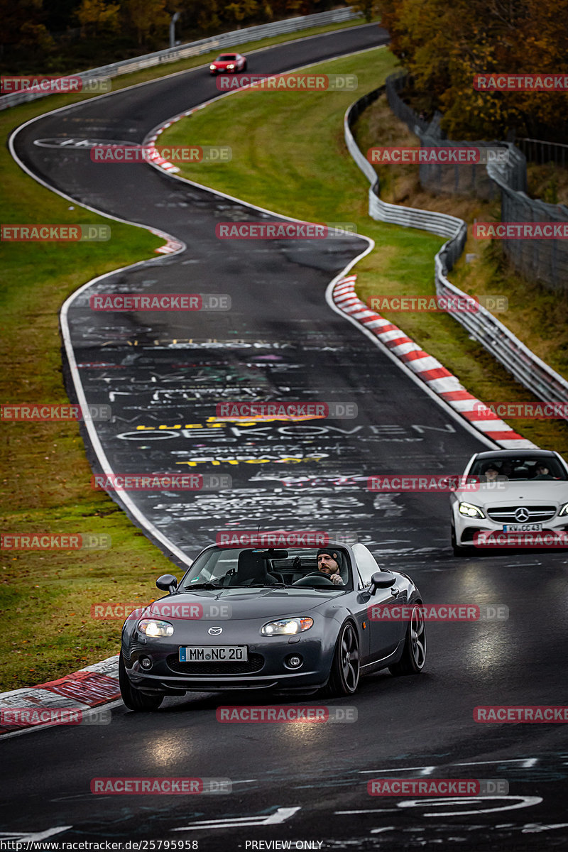 Bild #25795958 - Touristenfahrten Nürburgring Nordschleife (12.11.2023)