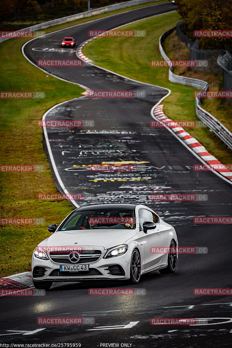 Bild #25795959 - Touristenfahrten Nürburgring Nordschleife (12.11.2023)