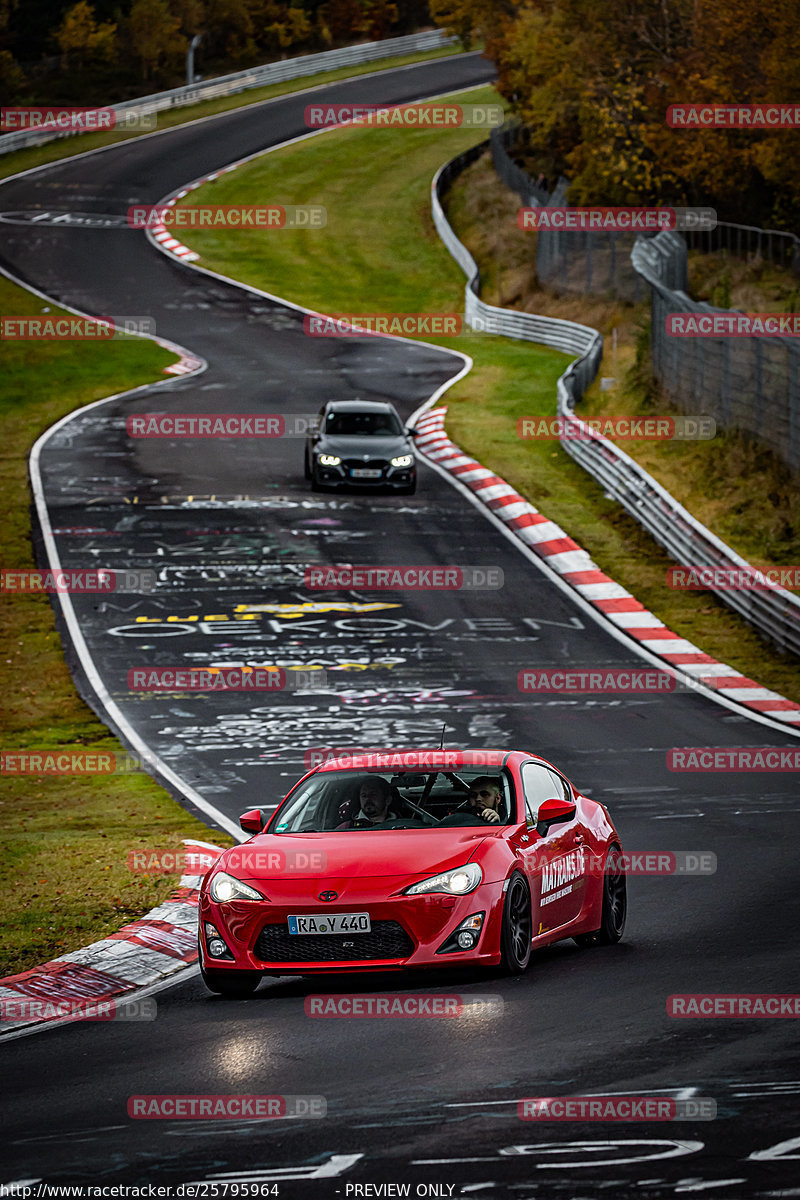 Bild #25795964 - Touristenfahrten Nürburgring Nordschleife (12.11.2023)