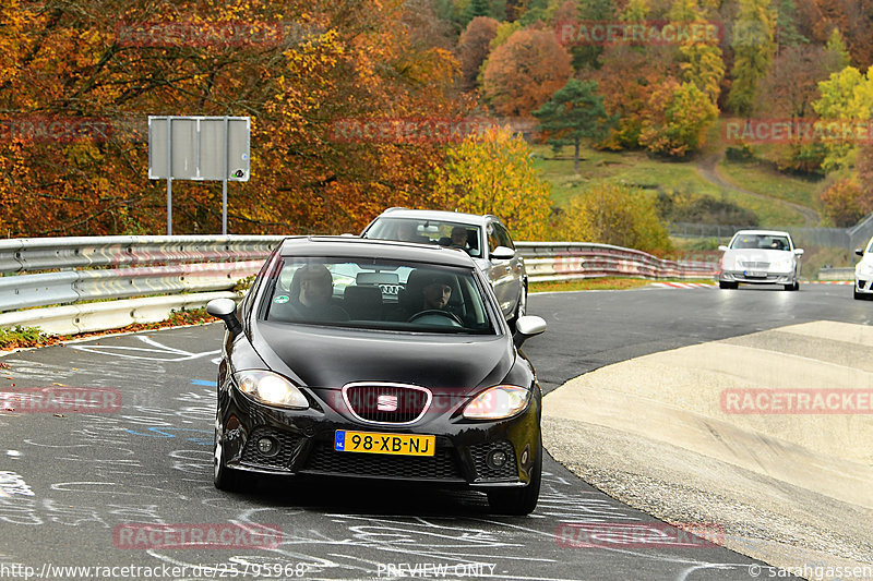 Bild #25795968 - Touristenfahrten Nürburgring Nordschleife (12.11.2023)