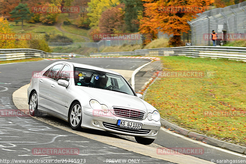 Bild #25795973 - Touristenfahrten Nürburgring Nordschleife (12.11.2023)