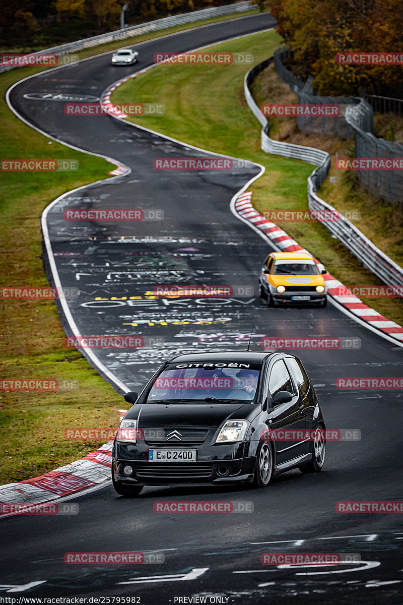 Bild #25795982 - Touristenfahrten Nürburgring Nordschleife (12.11.2023)