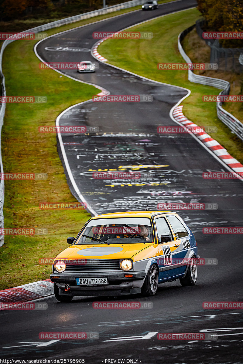 Bild #25795985 - Touristenfahrten Nürburgring Nordschleife (12.11.2023)