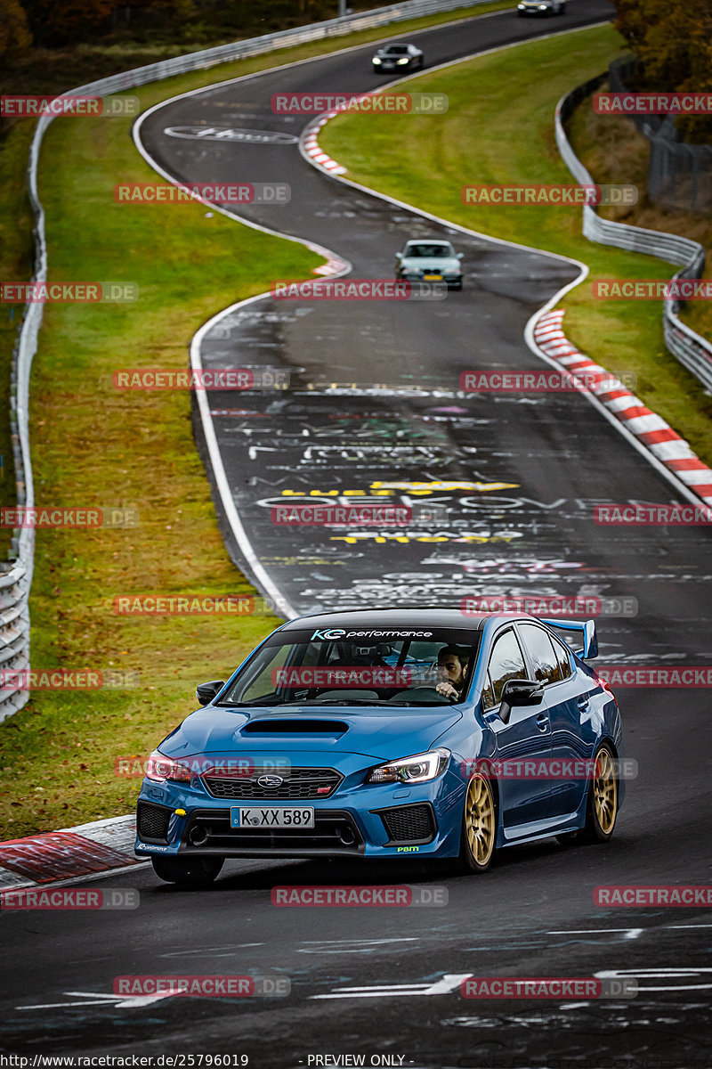 Bild #25796019 - Touristenfahrten Nürburgring Nordschleife (12.11.2023)