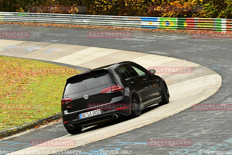 Bild #25796029 - Touristenfahrten Nürburgring Nordschleife (12.11.2023)