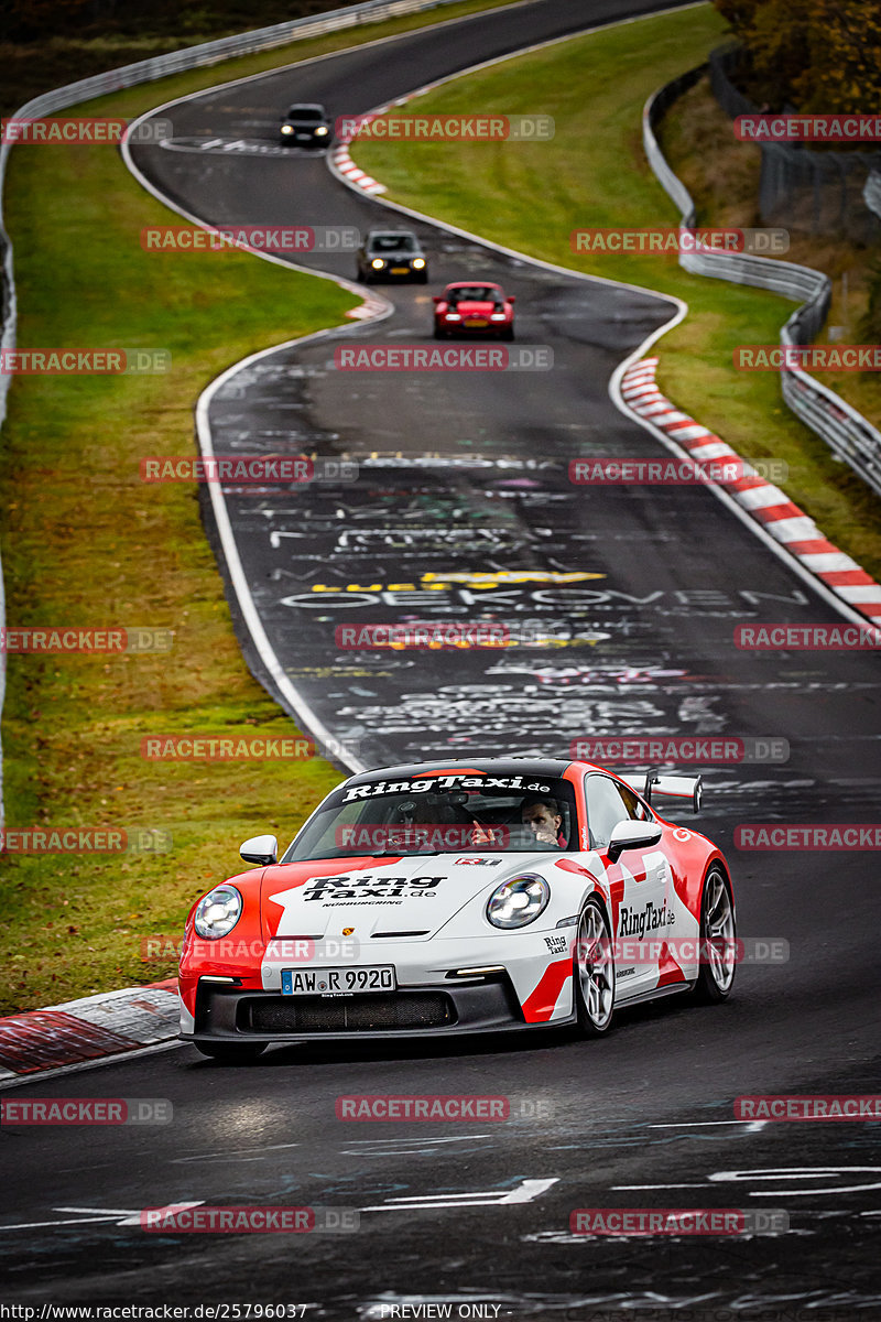 Bild #25796037 - Touristenfahrten Nürburgring Nordschleife (12.11.2023)