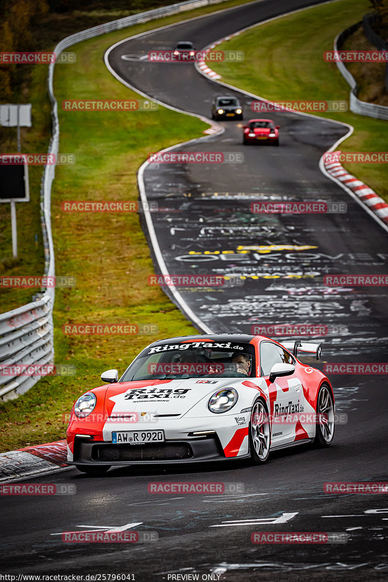 Bild #25796041 - Touristenfahrten Nürburgring Nordschleife (12.11.2023)