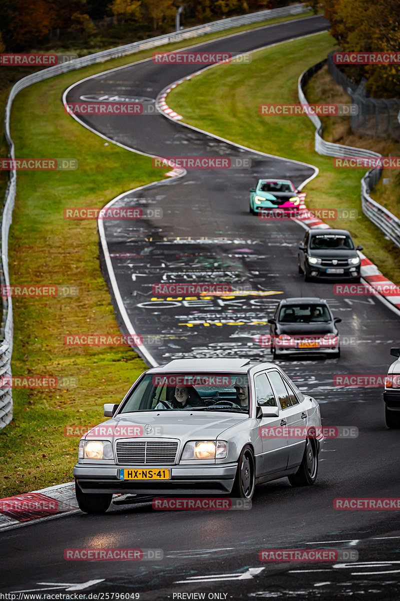 Bild #25796049 - Touristenfahrten Nürburgring Nordschleife (12.11.2023)