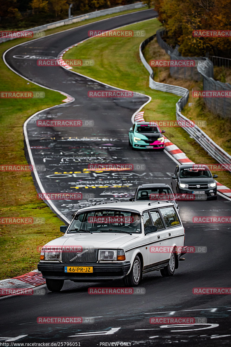 Bild #25796051 - Touristenfahrten Nürburgring Nordschleife (12.11.2023)