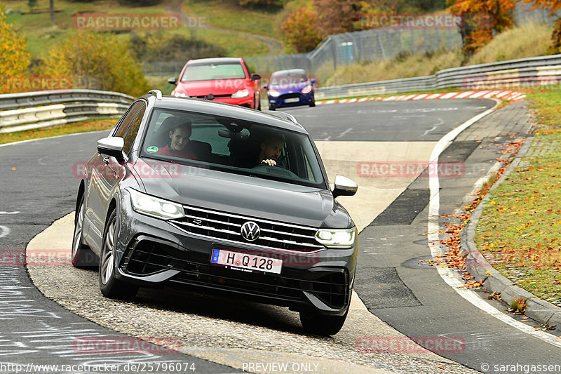 Bild #25796074 - Touristenfahrten Nürburgring Nordschleife (12.11.2023)