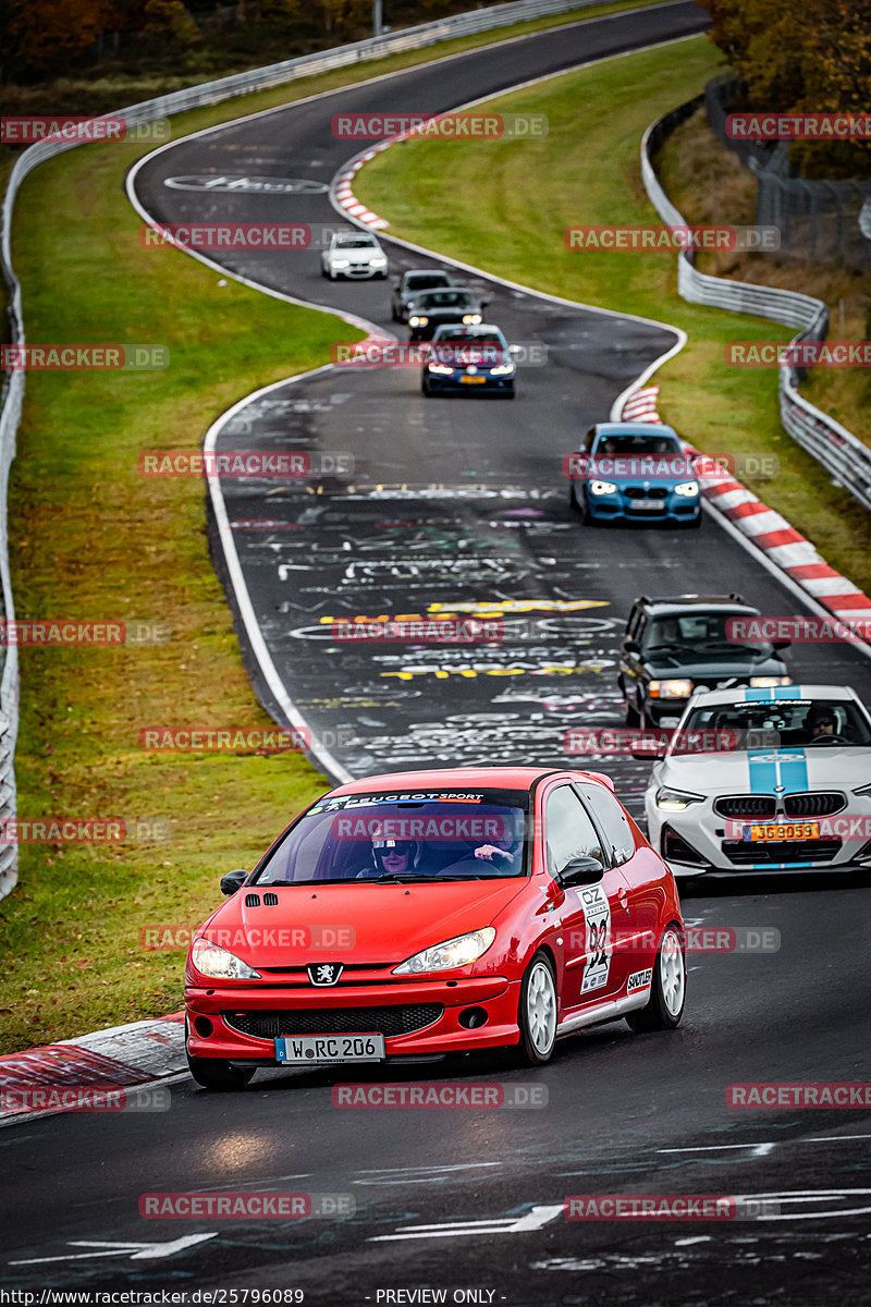 Bild #25796089 - Touristenfahrten Nürburgring Nordschleife (12.11.2023)