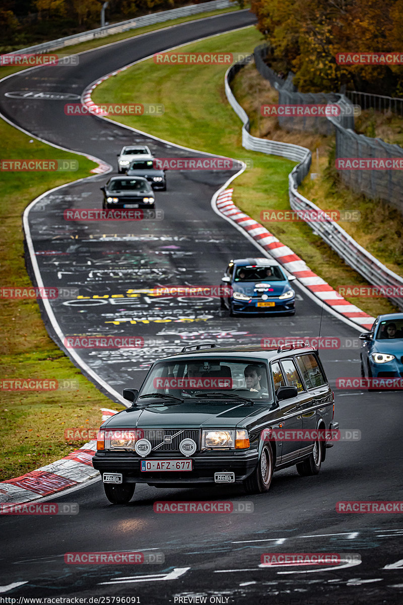 Bild #25796091 - Touristenfahrten Nürburgring Nordschleife (12.11.2023)