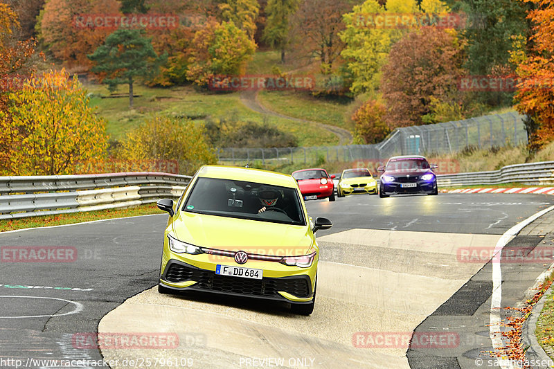 Bild #25796109 - Touristenfahrten Nürburgring Nordschleife (12.11.2023)