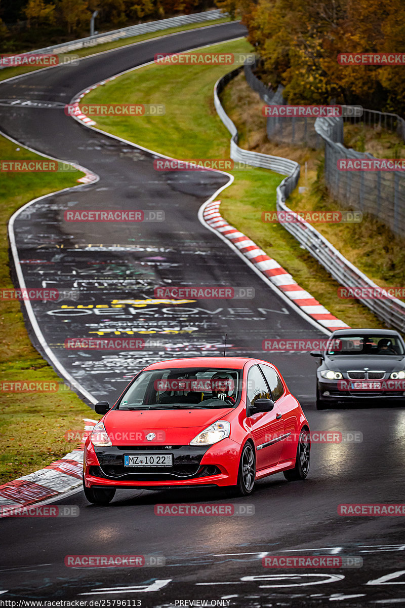 Bild #25796113 - Touristenfahrten Nürburgring Nordschleife (12.11.2023)