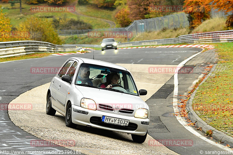 Bild #25796180 - Touristenfahrten Nürburgring Nordschleife (12.11.2023)