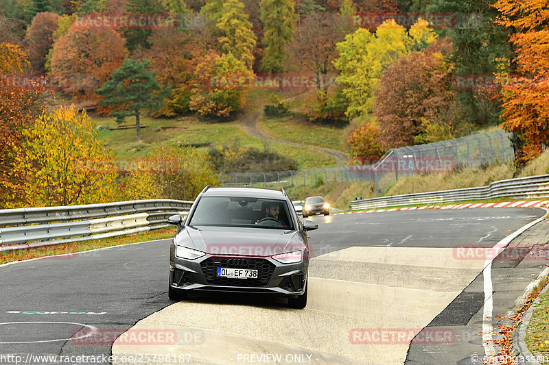 Bild #25796187 - Touristenfahrten Nürburgring Nordschleife (12.11.2023)