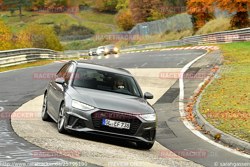 Bild #25796190 - Touristenfahrten Nürburgring Nordschleife (12.11.2023)